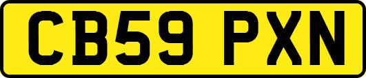 CB59PXN