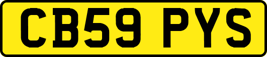 CB59PYS