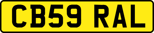 CB59RAL