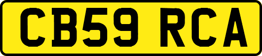 CB59RCA