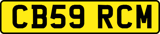 CB59RCM