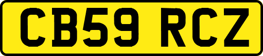 CB59RCZ