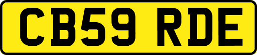 CB59RDE