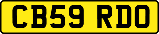 CB59RDO
