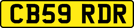 CB59RDR