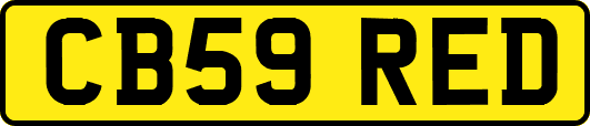 CB59RED