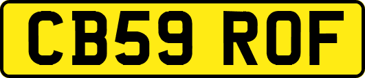 CB59ROF