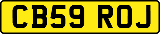 CB59ROJ