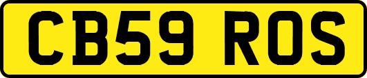 CB59ROS