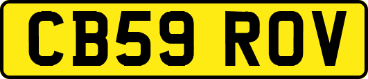 CB59ROV
