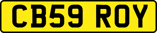 CB59ROY