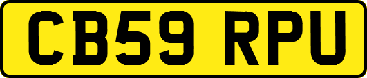 CB59RPU