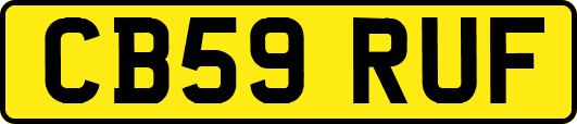 CB59RUF