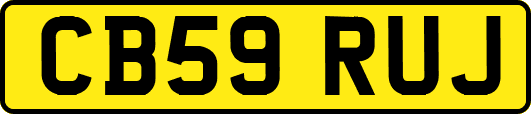 CB59RUJ