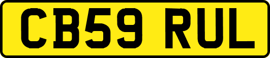 CB59RUL