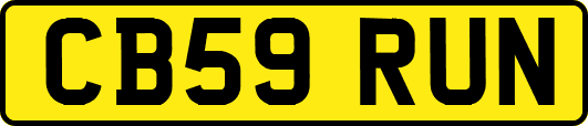 CB59RUN