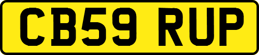 CB59RUP