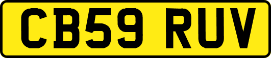 CB59RUV