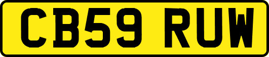 CB59RUW