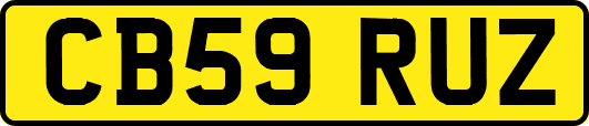 CB59RUZ