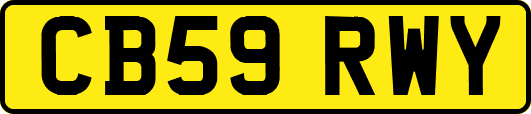 CB59RWY