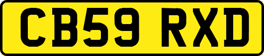 CB59RXD