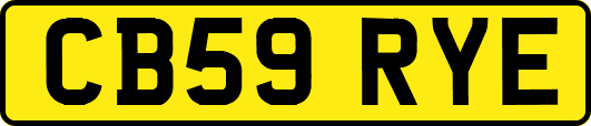 CB59RYE