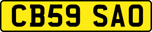 CB59SAO