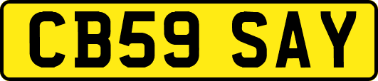 CB59SAY