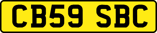 CB59SBC