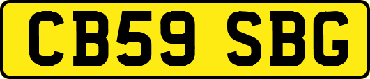 CB59SBG