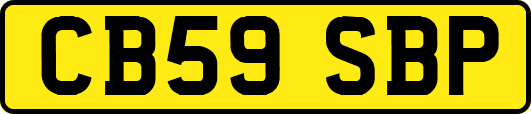 CB59SBP