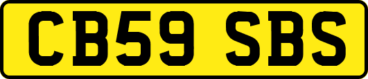 CB59SBS