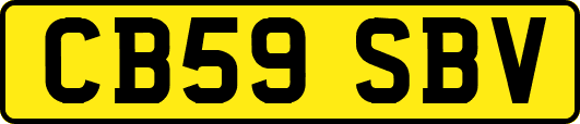 CB59SBV