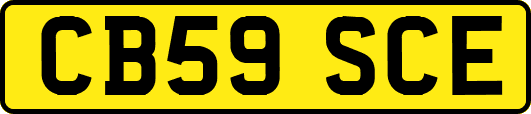 CB59SCE