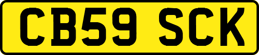 CB59SCK