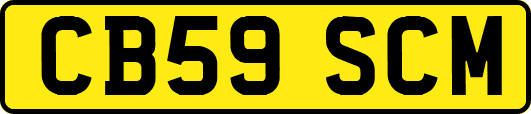 CB59SCM