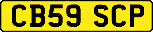 CB59SCP