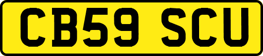 CB59SCU