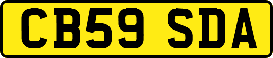 CB59SDA