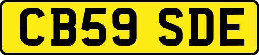 CB59SDE
