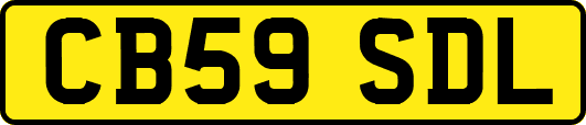 CB59SDL