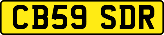 CB59SDR