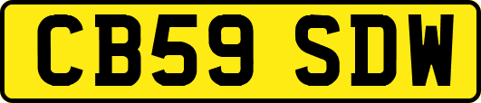 CB59SDW