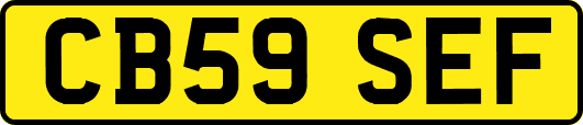 CB59SEF