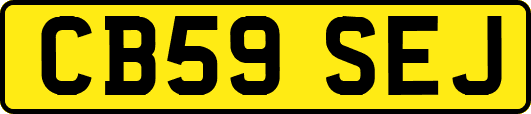 CB59SEJ