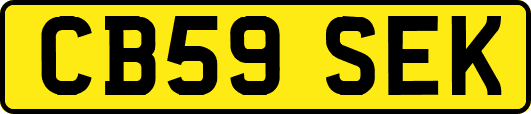 CB59SEK