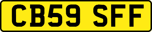 CB59SFF