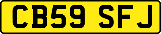 CB59SFJ