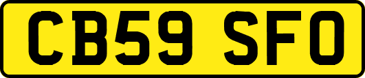 CB59SFO